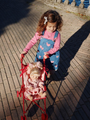 Magot Latzhose
