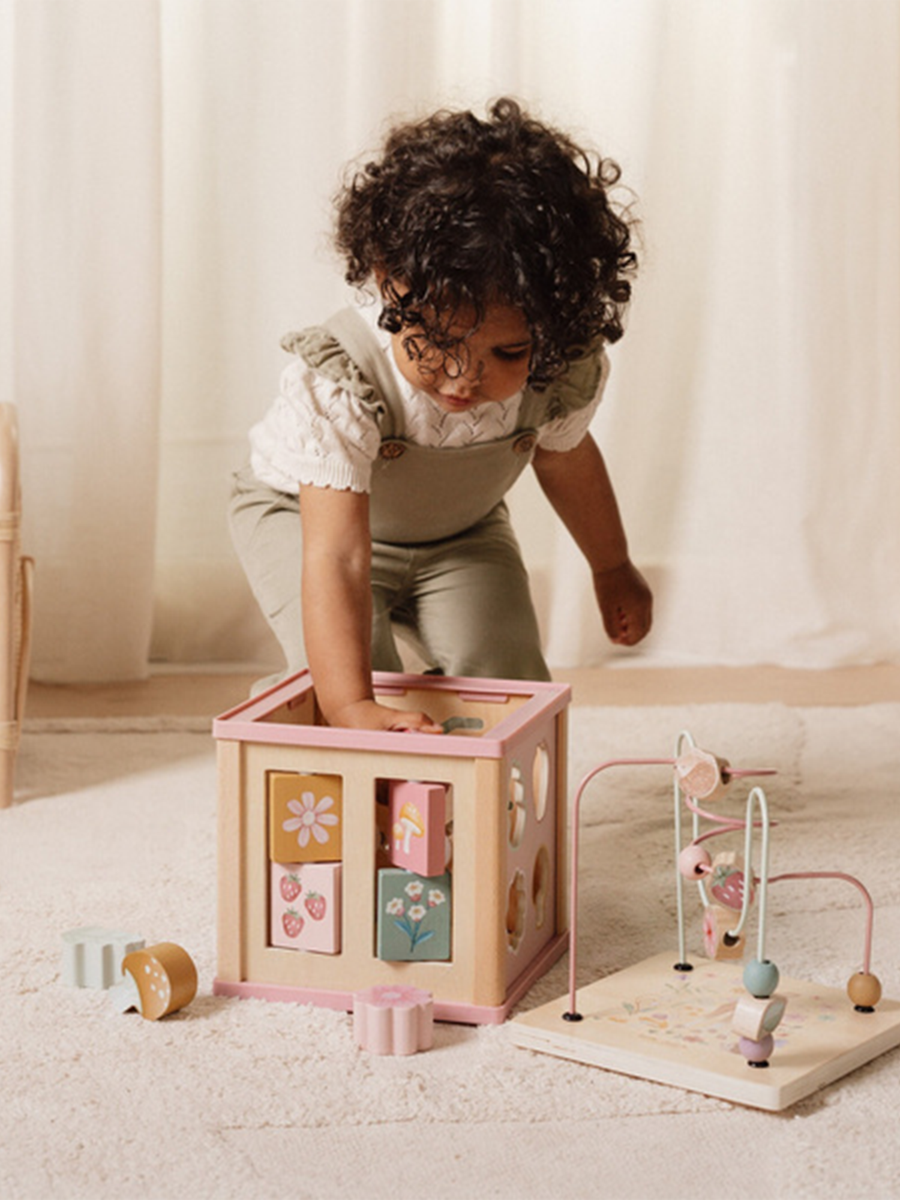 Fairy Garden Activation Cube
