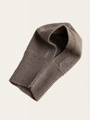 Seamless balaclava made of Italian merino wool