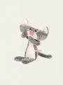 Chaplapla Cat Plush Toy 36 cm