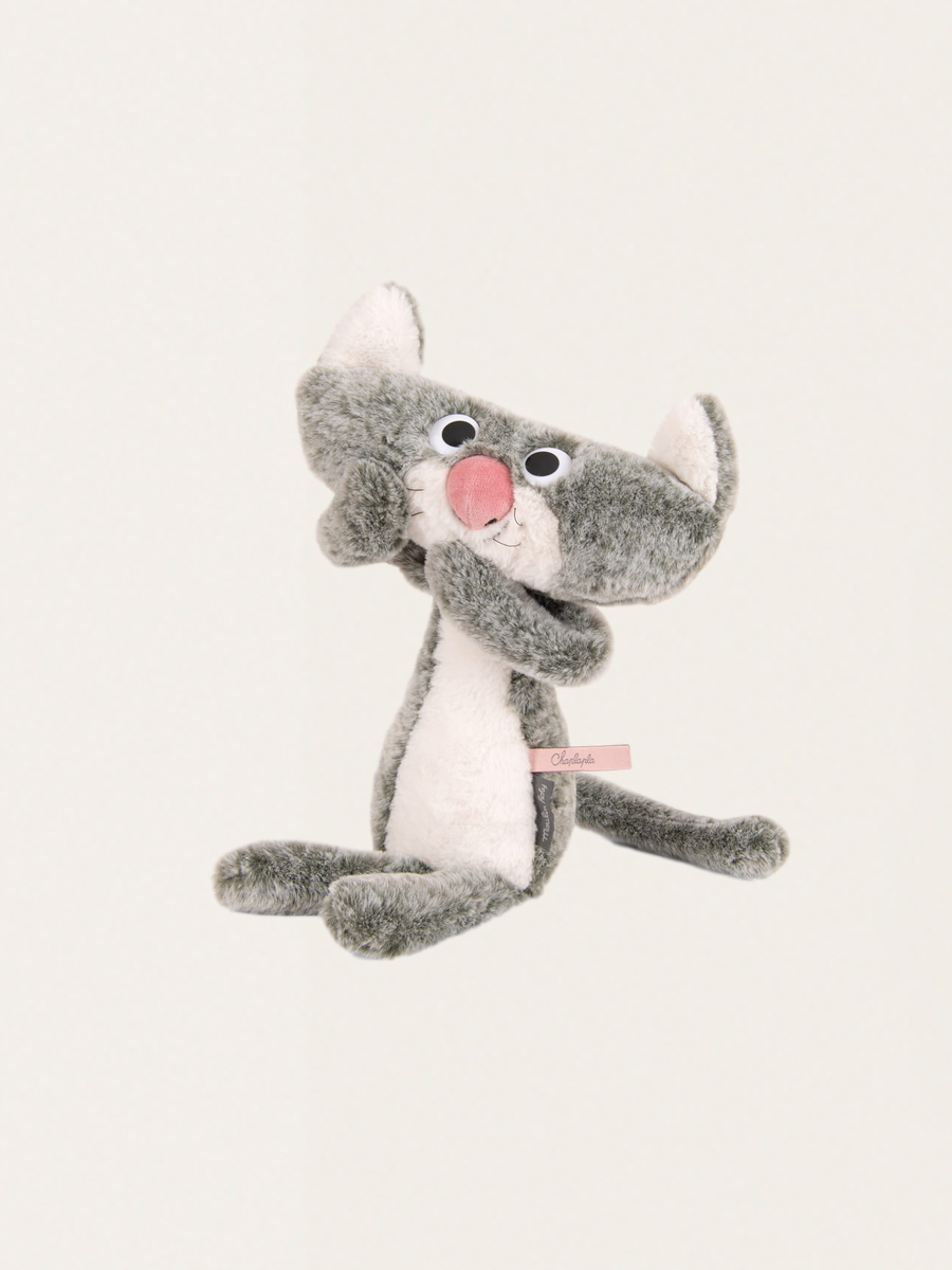 Chaplapla Cat Plush Toy 36 cm