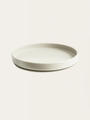 Silicone plate with suction cup