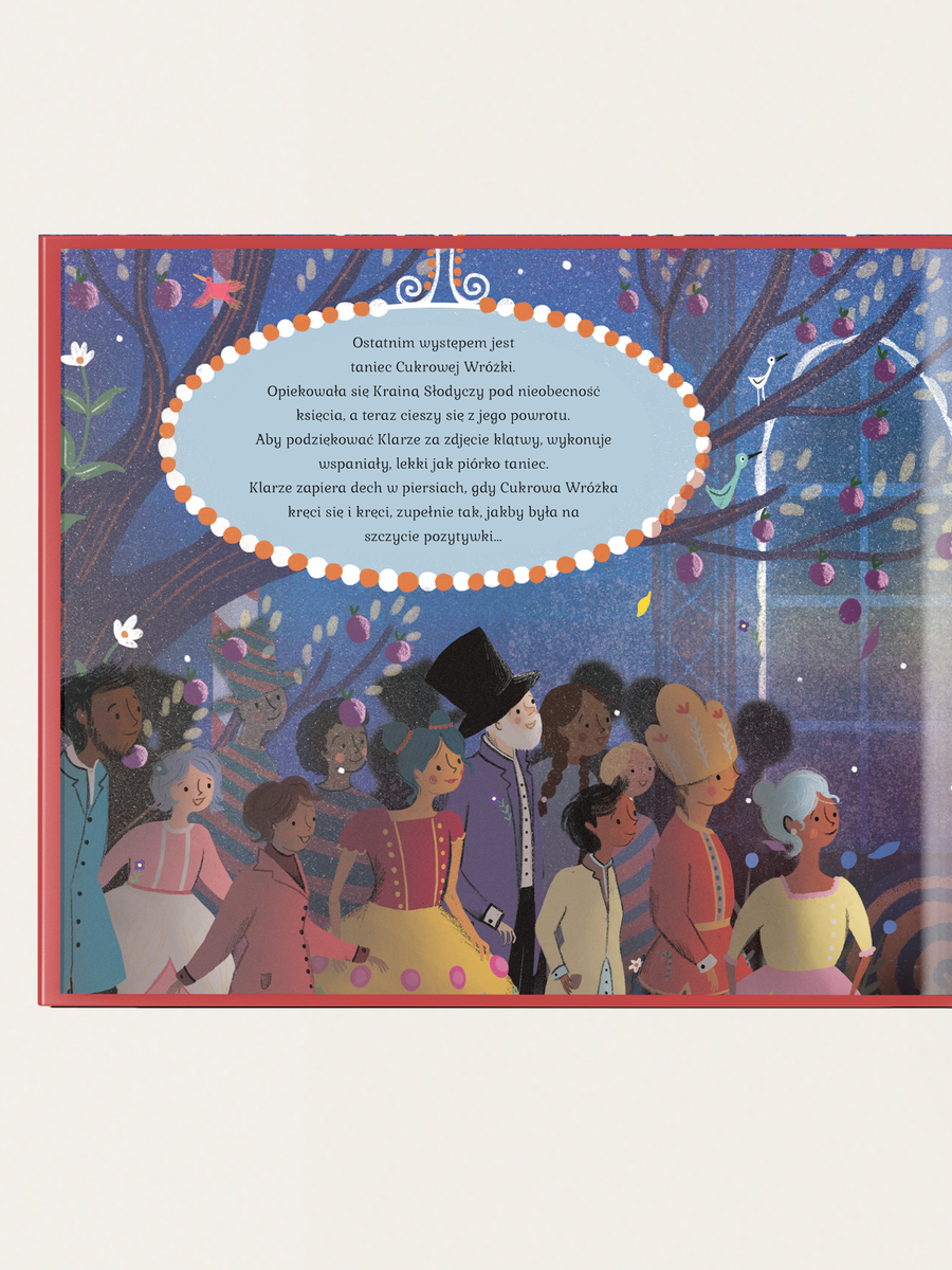 Musical Tales. The Nutcracker
