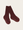 Anti-slip merino wool crawling socks