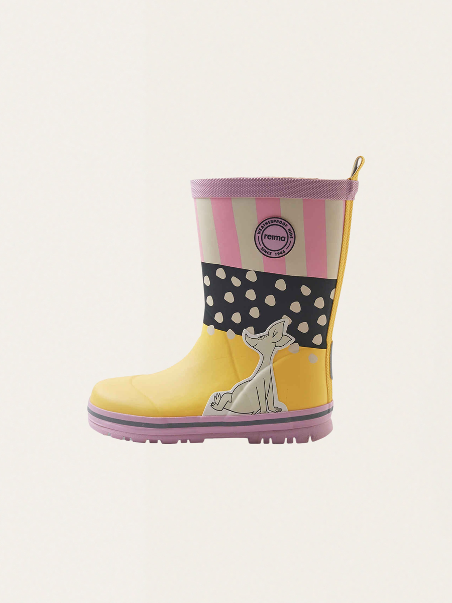 Mumin Magisk Gummistiefel