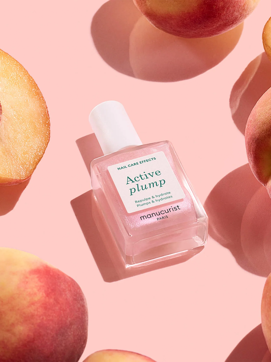 Odżywczy lakier do paznokci Active™ Plump - Pink Glazed