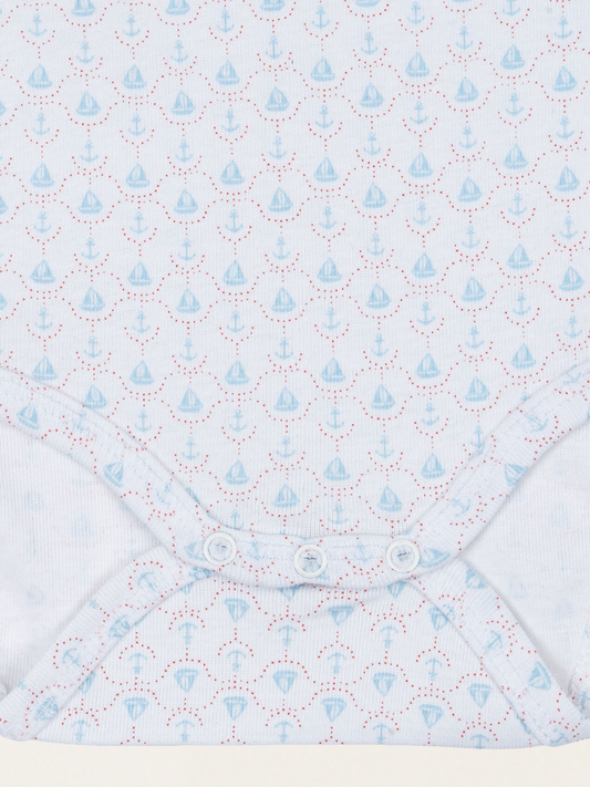 Fio cotton bodysuit