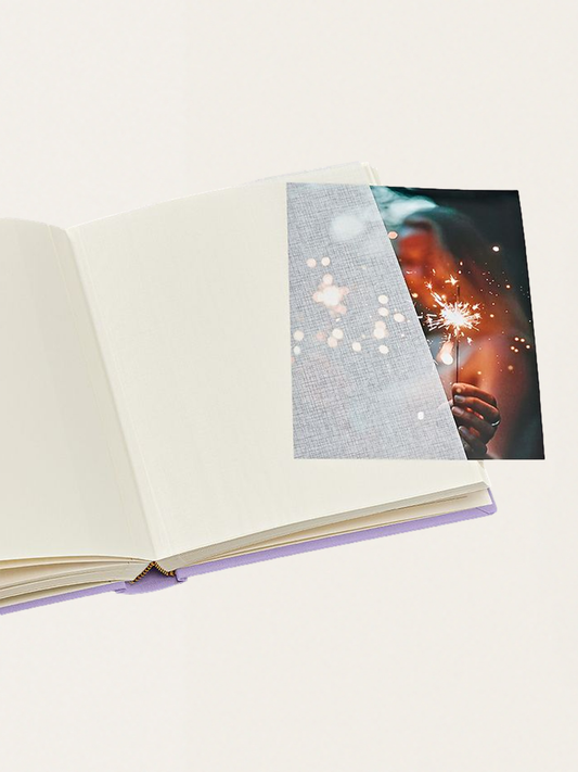 Klassisches Fotoalbum