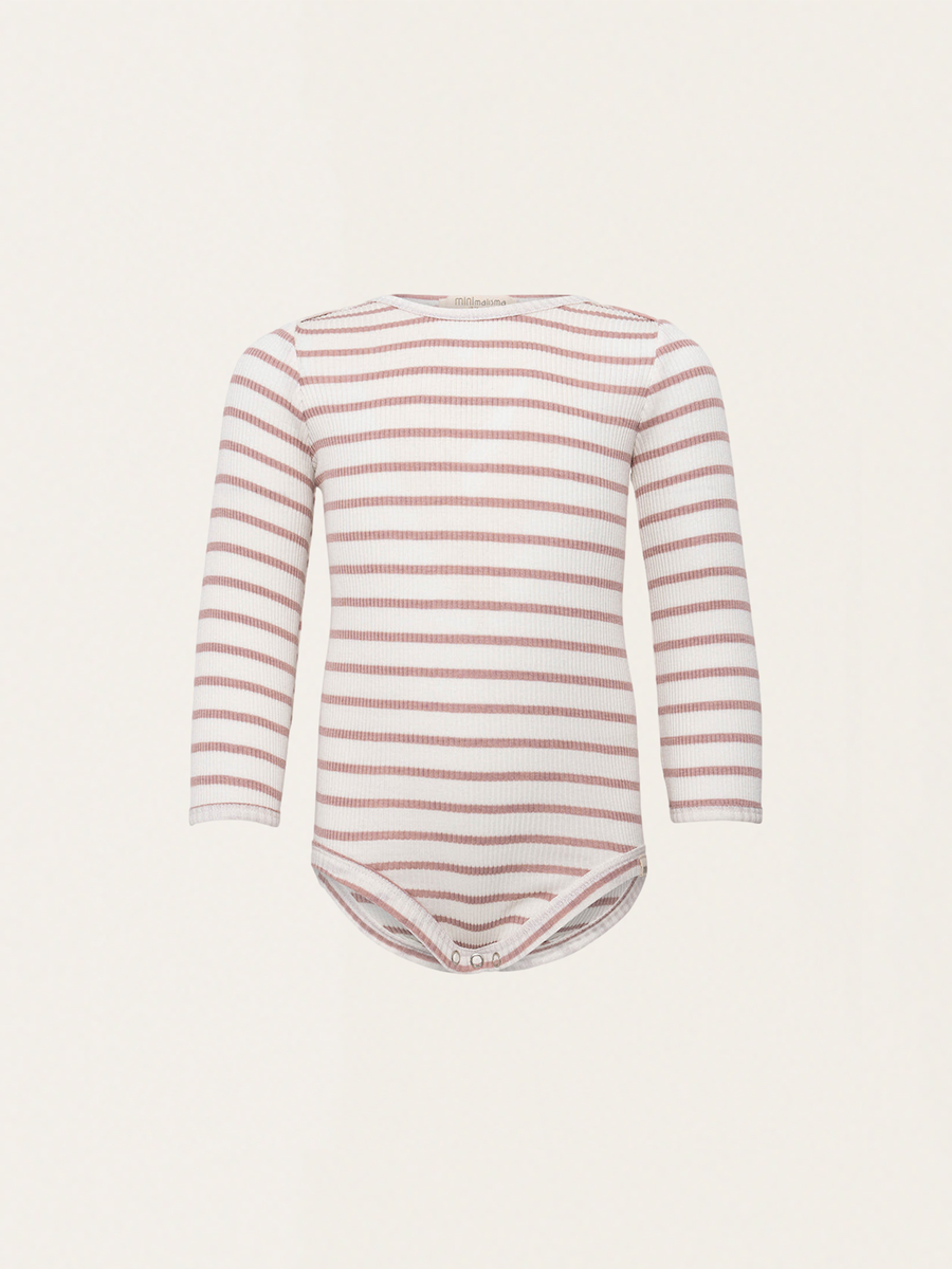 Bono Seamless Cotton and Silk Blend Bodysuit