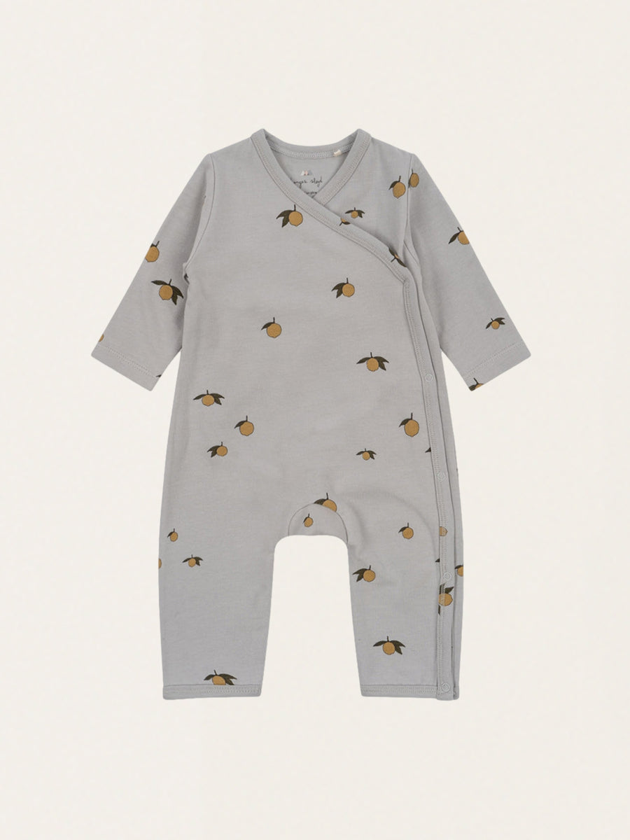 Basic Newborn Onesie Envelope Pajama
