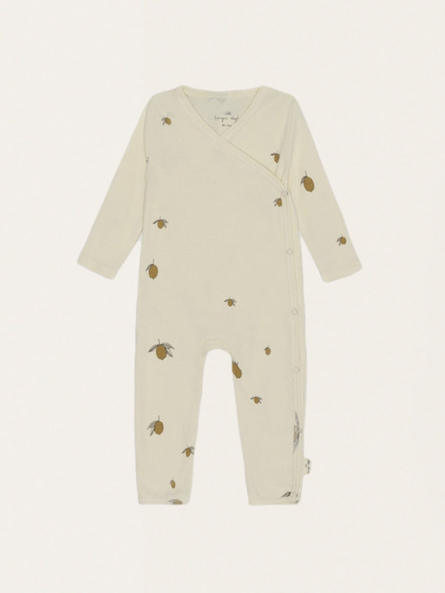 Basic Newborn Onesie Envelope Pajama