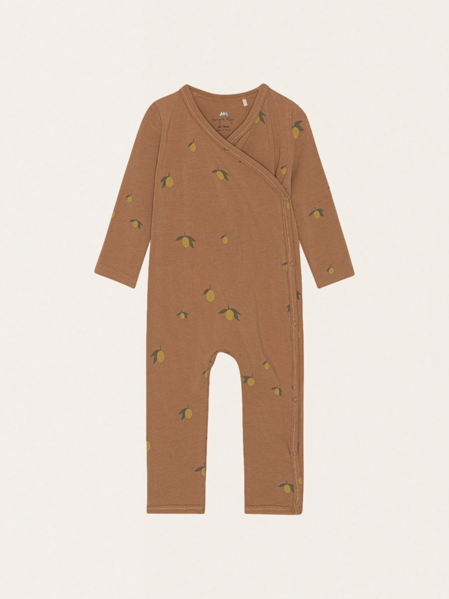 Basic Newborn Onesie Envelope Pajama