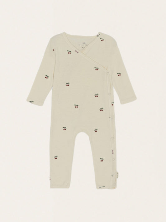 Basic Newborn Onesie Envelope Pajama