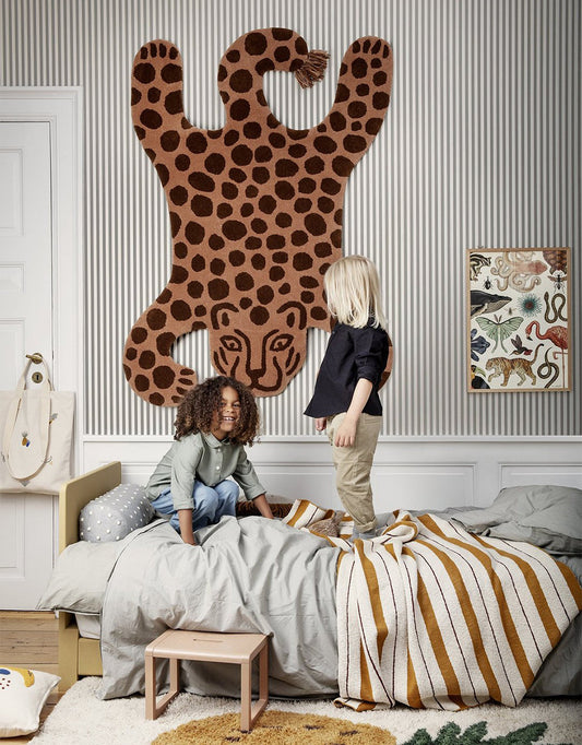 New Zealand wool rug