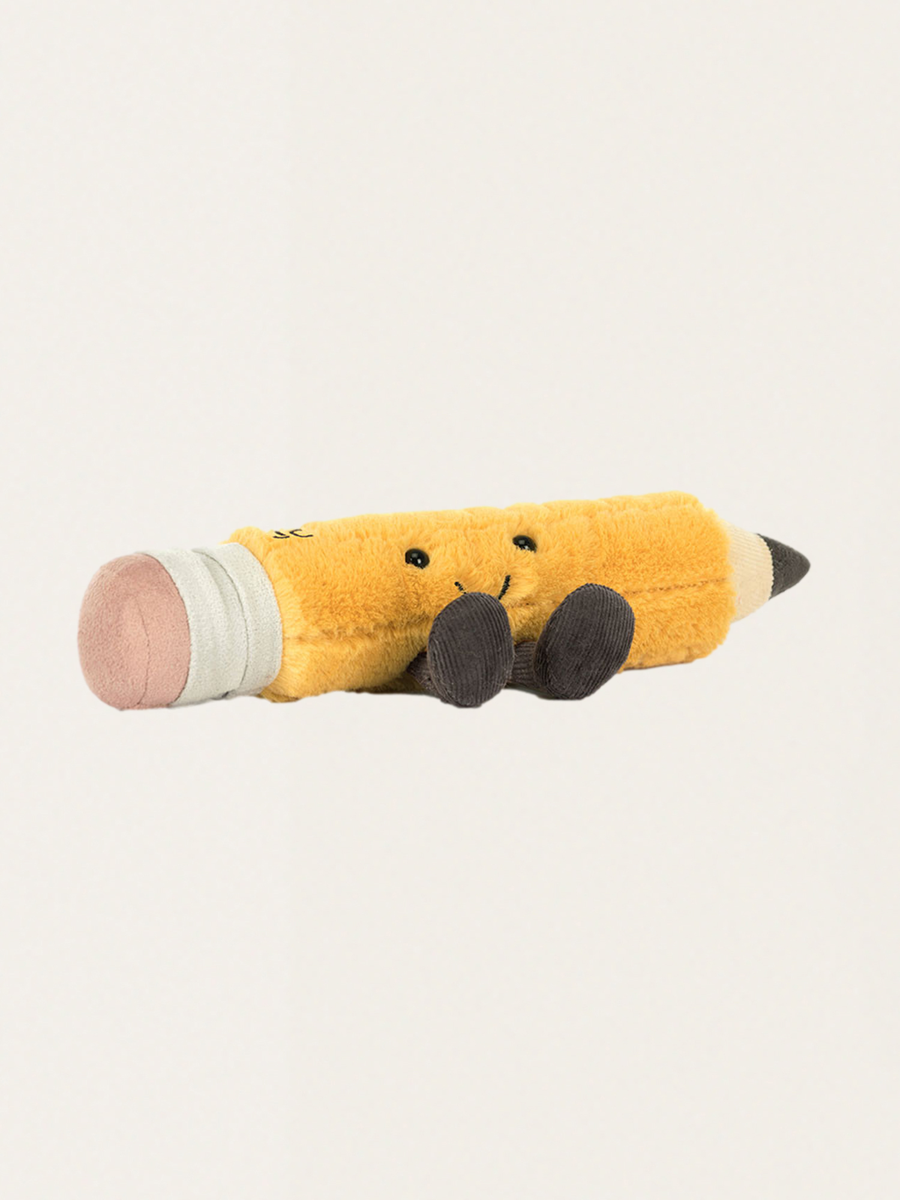 Lustiger Bleistift, 21 cm