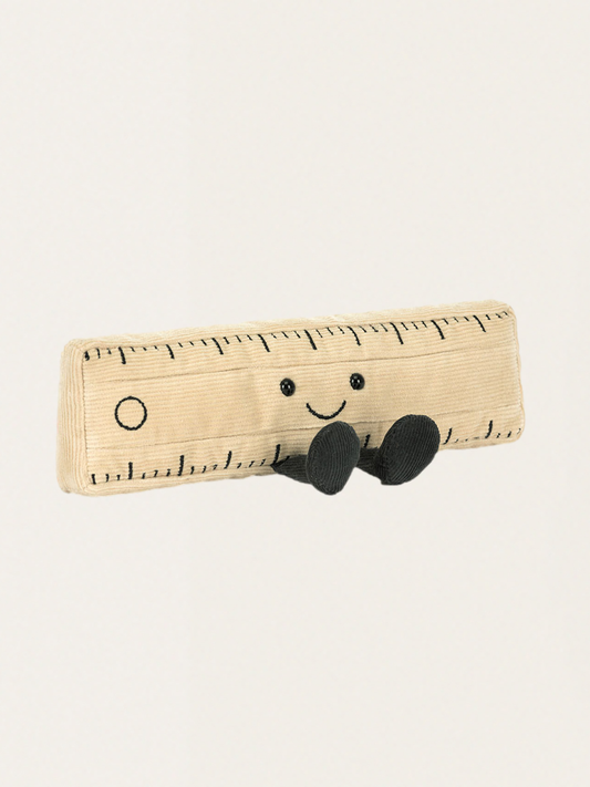Lustiges Lineal 20 cm