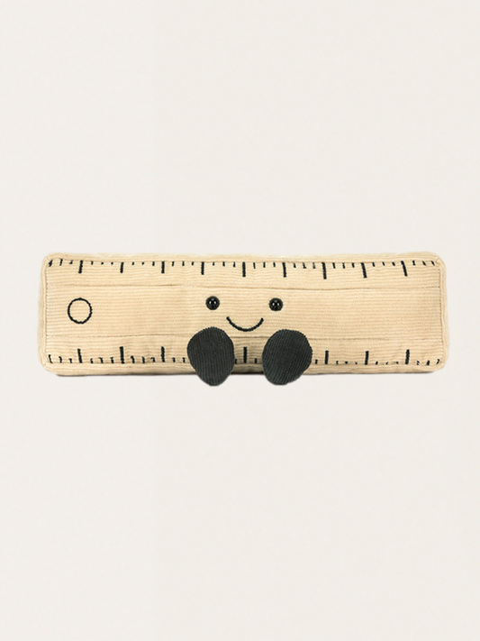 Lustiges Lineal 20 cm