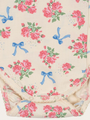 Bella Rosita Cotton Envelope Bodysuit