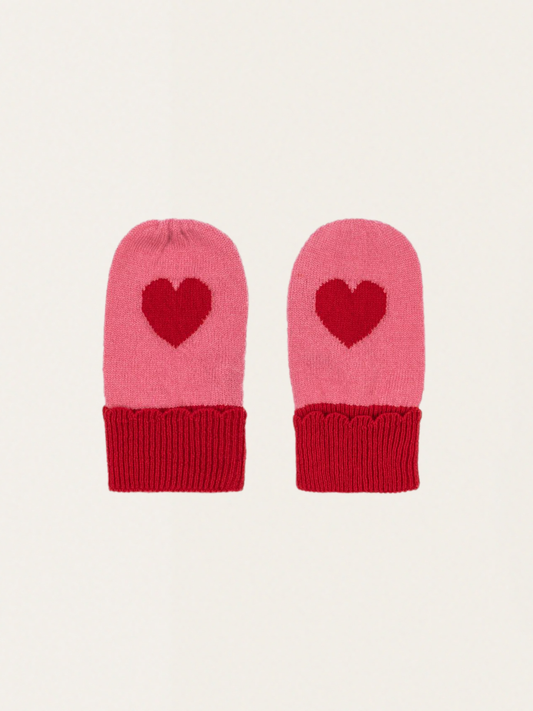 Collette Wool Gloves and Mittens