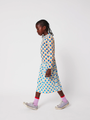 Kids Tic Tac Toe Short Socks