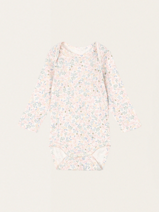 Fio cotton bodysuit