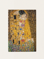 Klimts „Der Kuss“-Mikropuzzle – 150 Teile