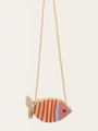 Small Wallet Bag Fish