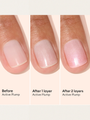 Odżywczy lakier do paznokci Active™ Plump - Pink Glazed