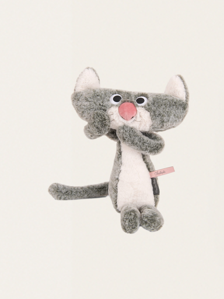 Chaplapla Cat Plush Toy 36 cm