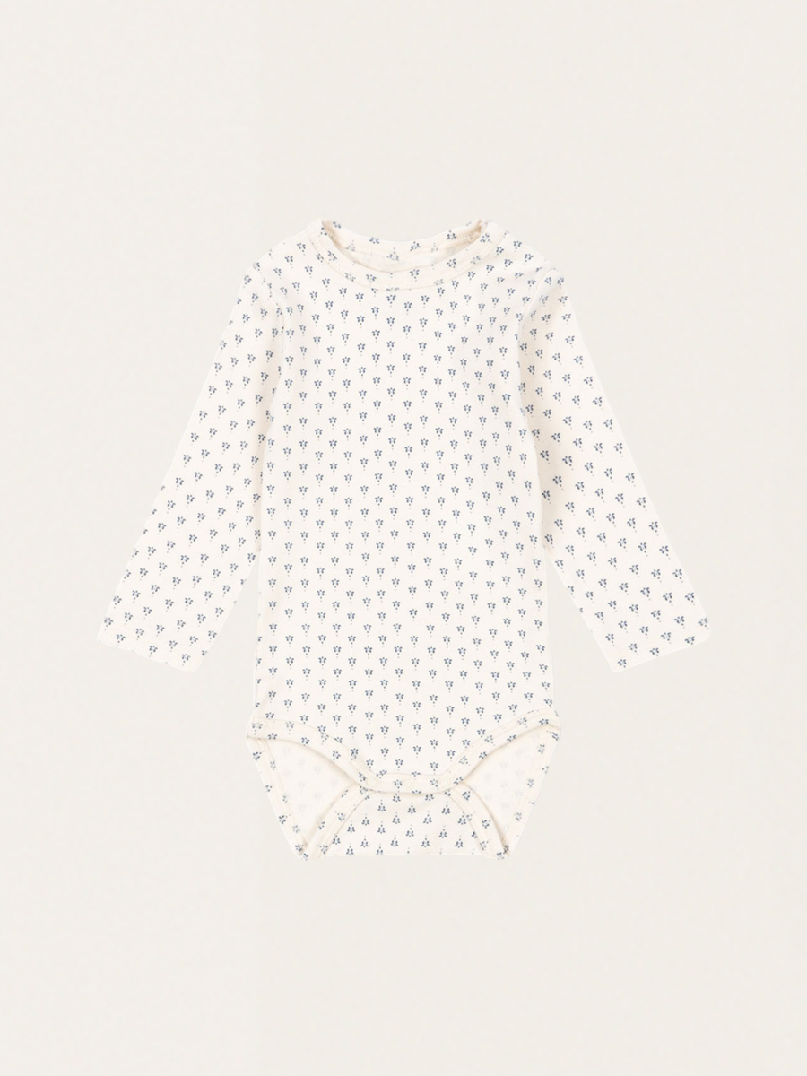 Bello Long Sleeve Bodysuit
