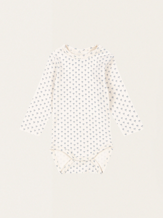 Bello Long Sleeve Bodysuit
