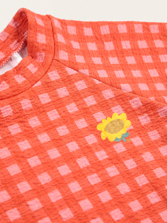 Baby Vichy UV Protection Swim T-shirt