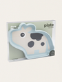 Stick&amp;Stay Dotti Blue Saugnapfplatte
