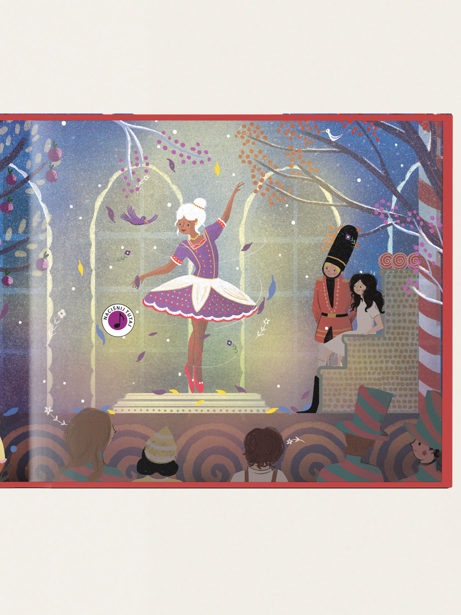 Musical Tales. The Nutcracker