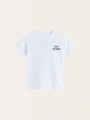 Stomper weißes T-Shirt 