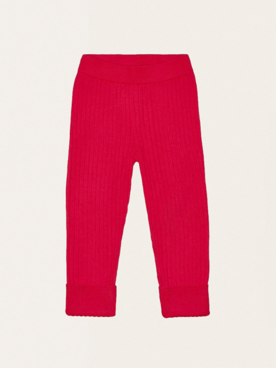 Alltags-Leggings mit Rippenmuster