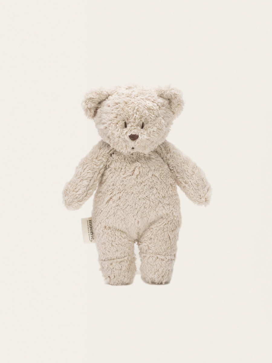Sand-Sensorik-Teddybär