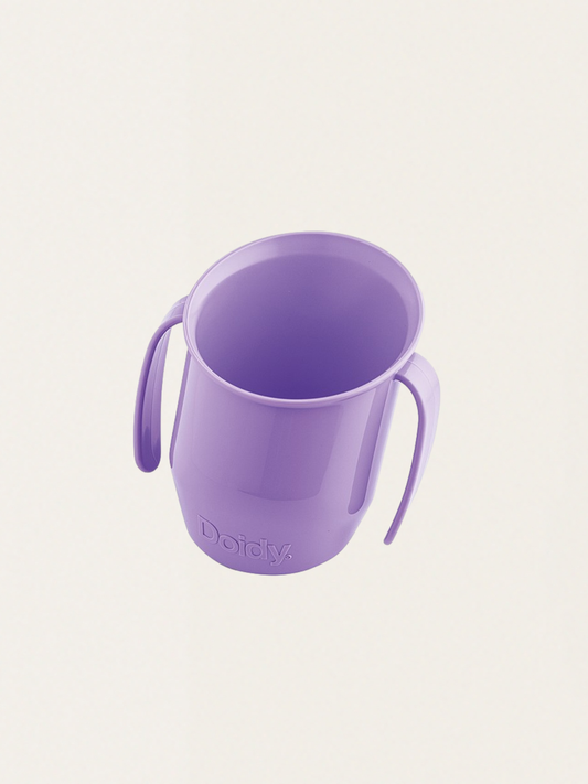 Doidy Cup Lavendel Lernbecher