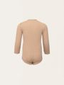 Bono Seamless Cotton and Silk Blend Bodysuit