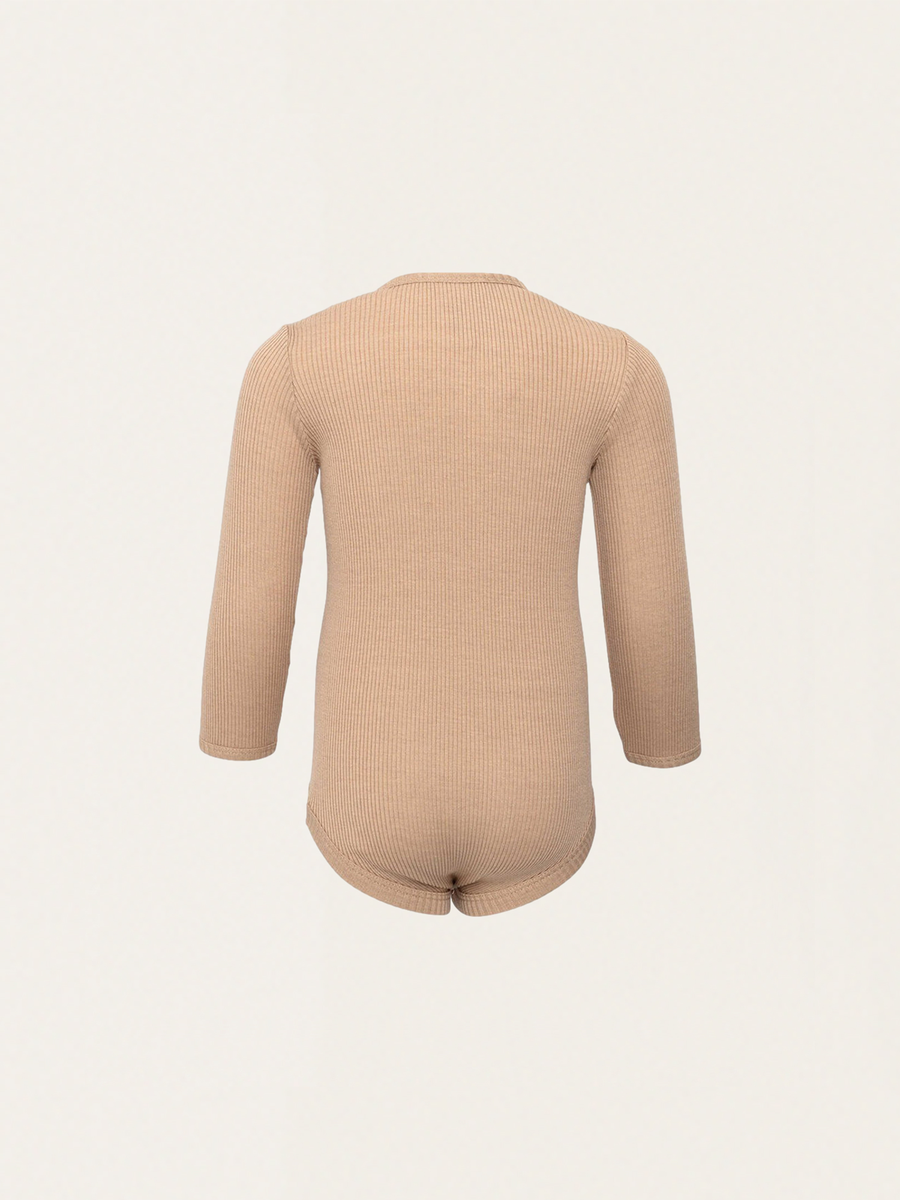 Bono Seamless Cotton and Silk Blend Bodysuit