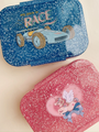 Glitzer für die Lunchbox