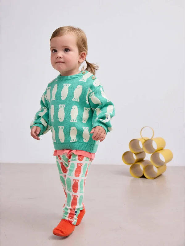 Bawełniany sweterek Baby