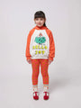 Kinder-Hoodie „Hello Joy“