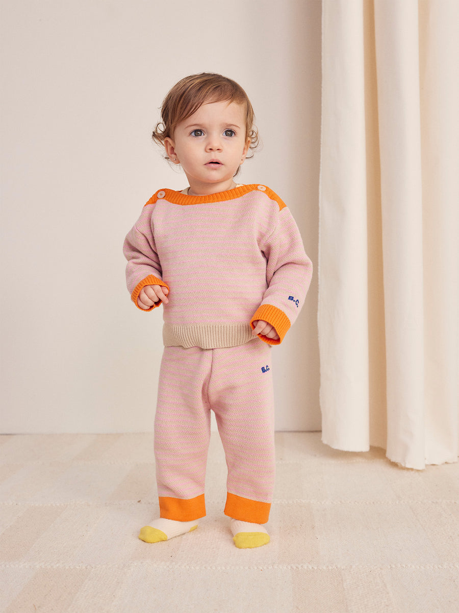 Baby-Baumwollpullover