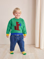 Baby Hungry Squirrel Sweater