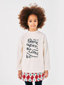Cotton long sleeve bottle neck for Kids