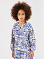 Kinderbluse mit langen Ärmeln