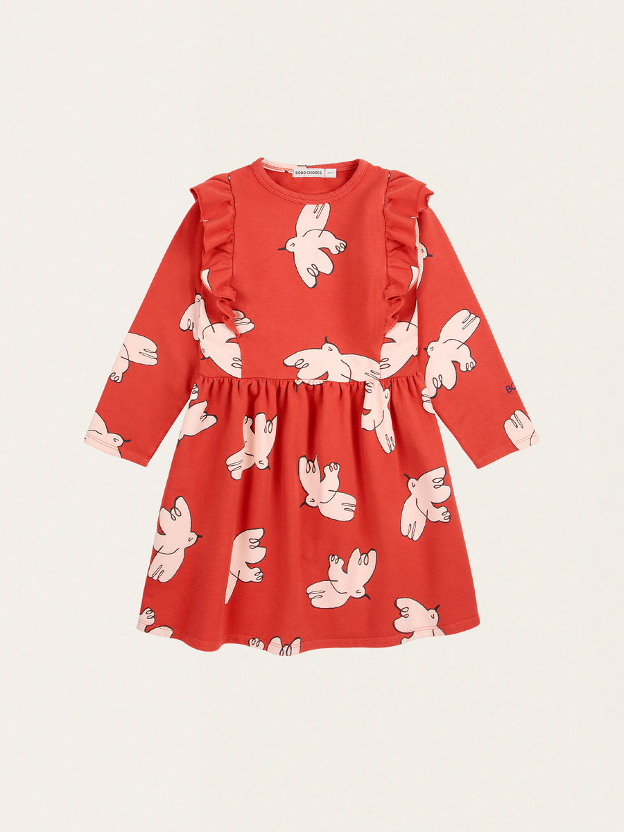 Cotton dress
