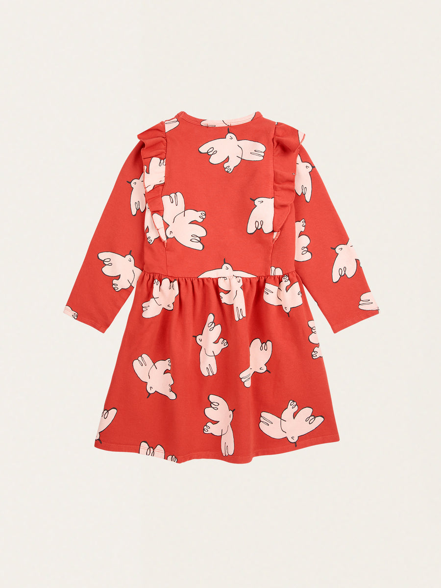 Cotton dress