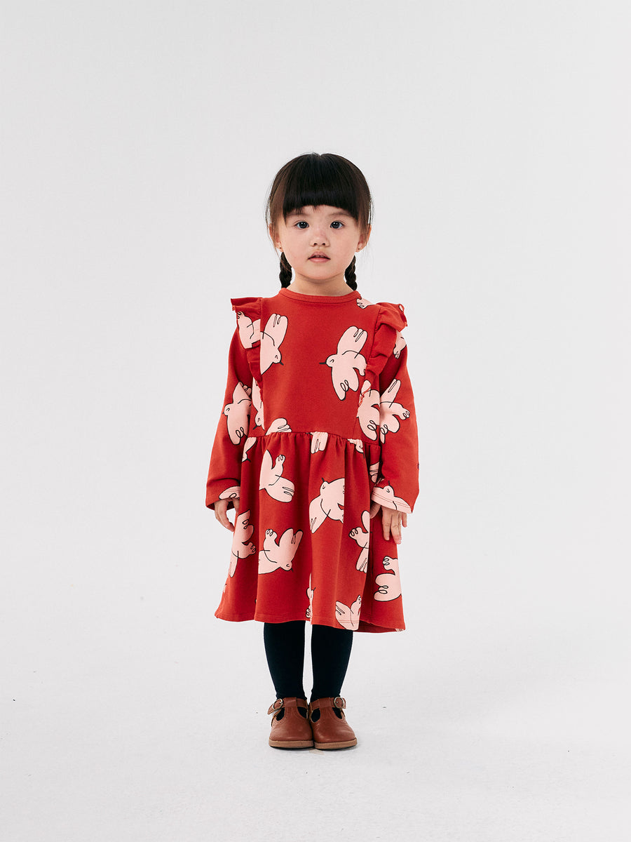 Cotton dress